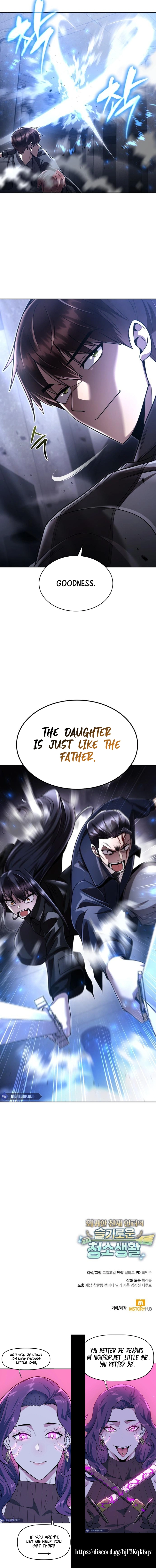 Clever Cleaning Life Of The Returned Genius Hunter Chapter 112 20